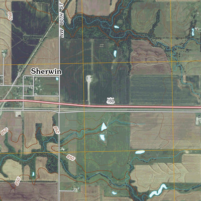 Hallowell, KS (2010, 24000-Scale) Preview 2