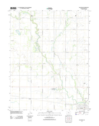 Halstead, KS (2012, 24000-Scale) Preview 1