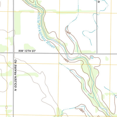 Halstead, KS (2012, 24000-Scale) Preview 2