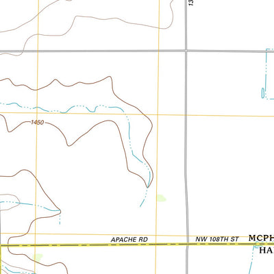 Halstead NW, KS (2012, 24000-Scale) Preview 2