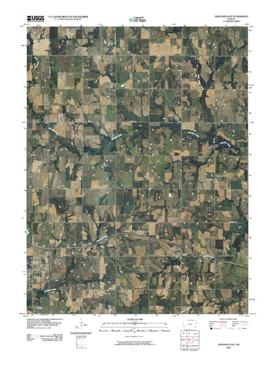 Hanover East, KS (2009, 24000-Scale) Preview 1