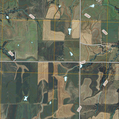 Hanover East, KS (2009, 24000-Scale) Preview 2