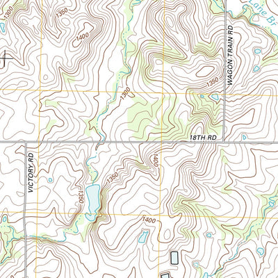 Hanover SW, KS (2012, 24000-Scale) Preview 3