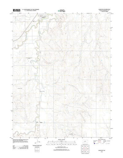 Hanston, KS (2012, 24000-Scale) Preview 1