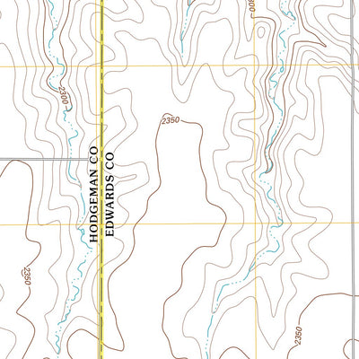 Hanston SE, KS (2012, 24000-Scale) Preview 2