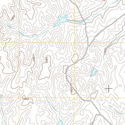 Hardtner, KS (2012, 24000-Scale) Preview 3