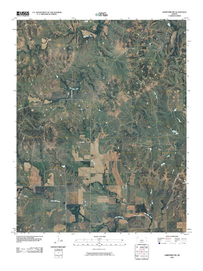 Hardtner NW, KS (2010, 24000-Scale) Preview 1