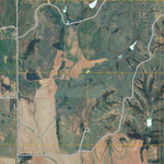 Hardtner NW, KS (2010, 24000-Scale) Preview 2