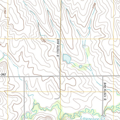 Harlan, KS (2012, 24000-Scale) Preview 2