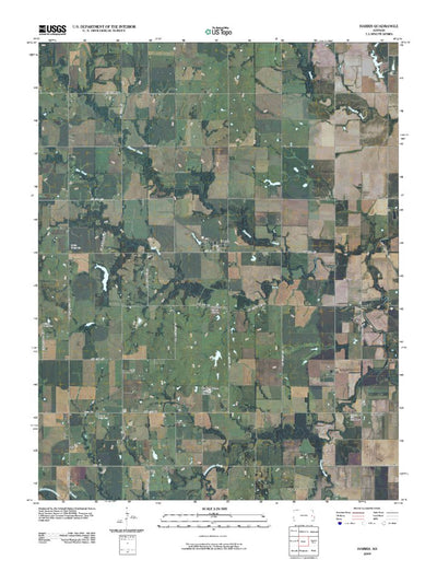Harris, KS (2009, 24000-Scale) Preview 1