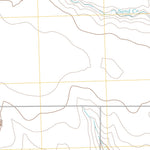 Harris Draw NE, KS (2012, 24000-Scale) Preview 2
