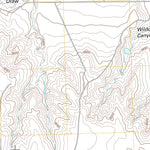 Harris Draw West, KS (2012, 24000-Scale) Preview 3