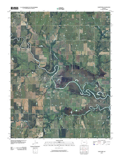 Hartford, KS (2009, 24000-Scale) Preview 1