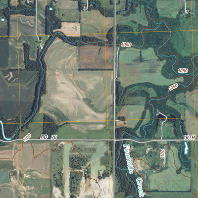 Hartford, KS (2009, 24000-Scale) Preview 3