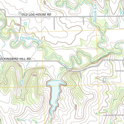 Harveyville, KS (2012, 24000-Scale) Preview 3