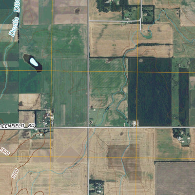 Haven, KS (2009, 24000-Scale) Preview 2