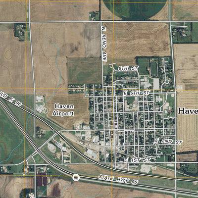 Haven, KS (2009, 24000-Scale) Preview 3