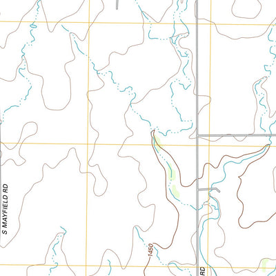 Haven SE, KS (2012, 24000-Scale) Preview 2
