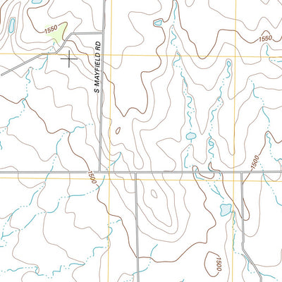 Haven SE, KS (2012, 24000-Scale) Preview 3