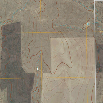 Hay Canyon, KS (2009, 24000-Scale) Preview 2