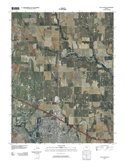 Hays North, KS (2010, 24000-Scale) Preview 1