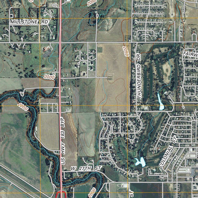 Hays North, KS (2010, 24000-Scale) Preview 3