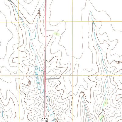 Hays North, KS (2012, 24000-Scale) Preview 2