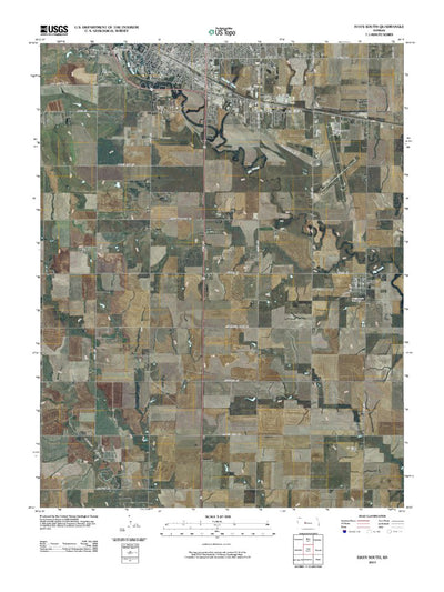 Hays South, KS (2010, 24000-Scale) Preview 1