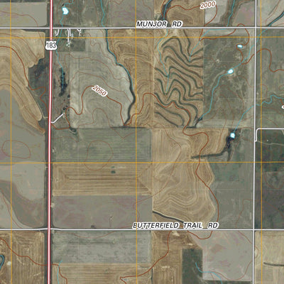 Hays South, KS (2010, 24000-Scale) Preview 2