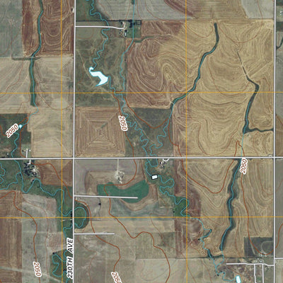 Hays South, KS (2010, 24000-Scale) Preview 3