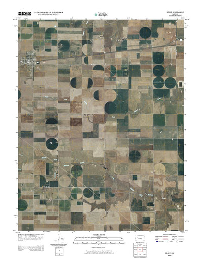 Healy, KS (2009, 24000-Scale) Preview 1