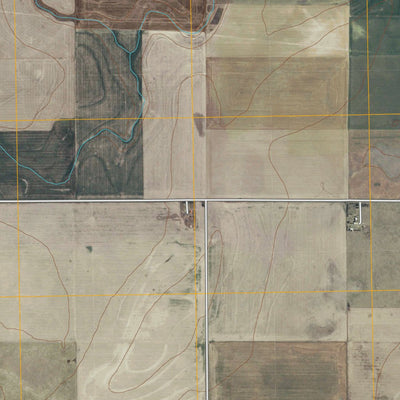 Healy, KS (2009, 24000-Scale) Preview 2