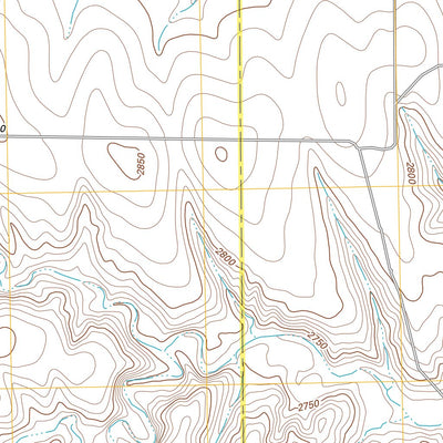 Healy NW, KS (2012, 24000-Scale) Preview 2