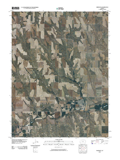 Herndon, KS (2009, 24000-Scale) Preview 1