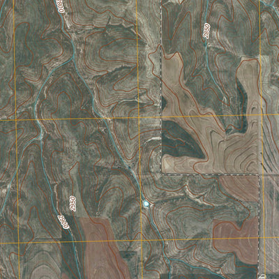 Herndon NW, KS (2009, 24000-Scale) Preview 3