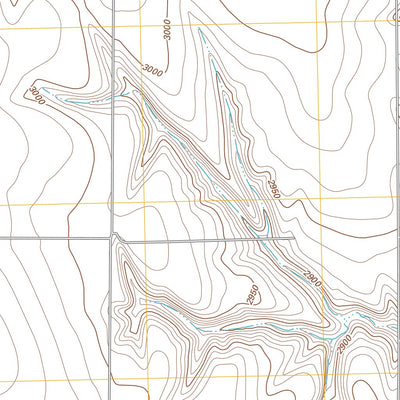 Herndon NW, KS (2012, 24000-Scale) Preview 2