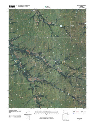 Hessdale, KS (2009, 24000-Scale) Preview 1