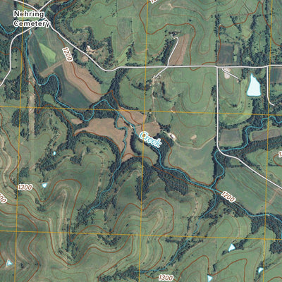 Hessdale, KS (2009, 24000-Scale) Preview 2