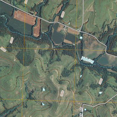 Hessdale, KS (2009, 24000-Scale) Preview 3