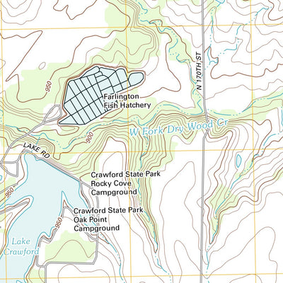 Hiattville, KS (2012, 24000-Scale) Preview 3