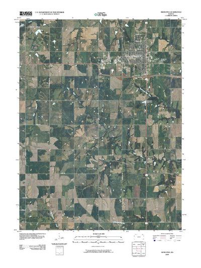 Hiawatha, KS (2009, 24000-Scale) Preview 1
