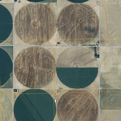 Hickok NW, KS (2009, 24000-Scale) Preview 3
