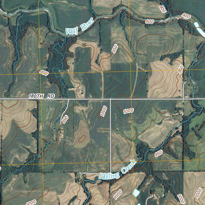 Highland, KS (2009, 24000-Scale) Preview 3