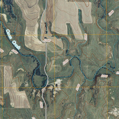 Hill City North, KS (2009, 24000-Scale) Preview 3