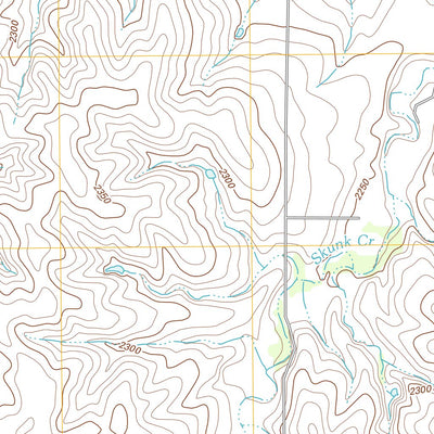 Hill City South, KS (2012, 24000-Scale) Preview 2