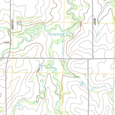 Hillsboro, KS (2012, 24000-Scale) Preview 3