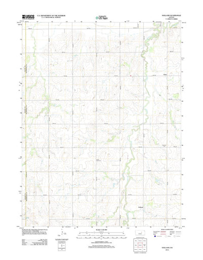 Holland, KS (2012, 24000-Scale) Preview 1