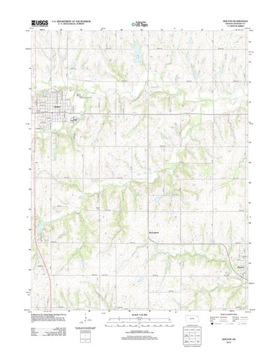 Holton, KS (2012, 24000-Scale) Preview 1