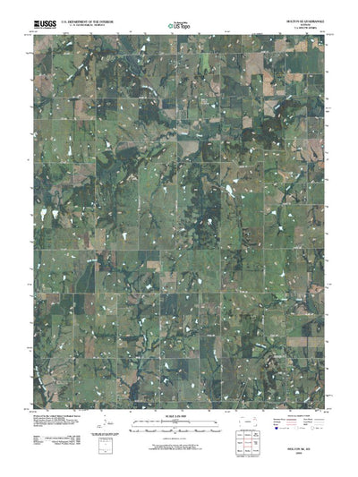 Holton SE, KS (2009, 24000-Scale) Preview 1