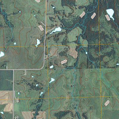Holton SE, KS (2009, 24000-Scale) Preview 2